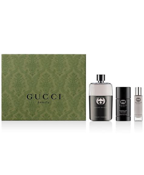 gucci guilty 4 pack macys|where to buy Gucci Guilty.